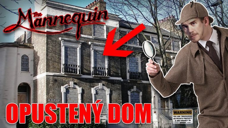 Tak v tomto dome straší… │ The Mannequin │Horror Let's play