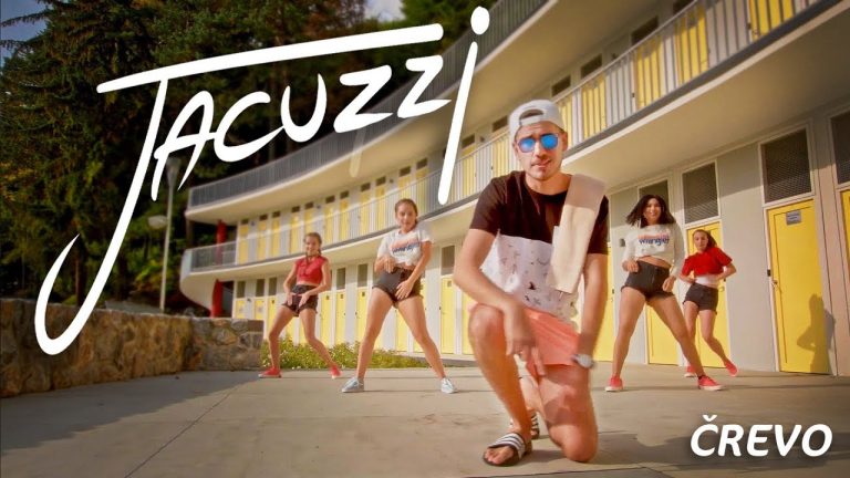 GoGo – Jacuzzi feat. Celeste Buckingham [OFFICIAL VIDEO]