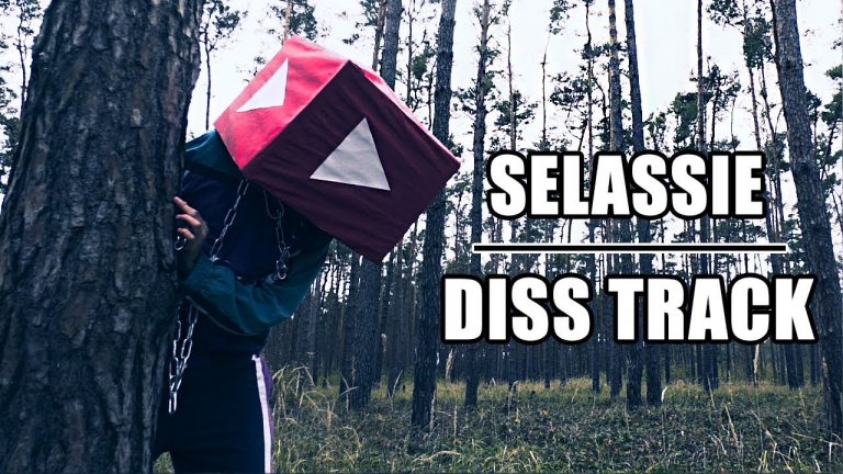 SELASSIE – POZRITE NA MŇA Diss track ( OFFICIAL MUSIC VIDEO )