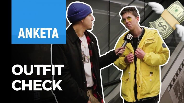 1000 € vs. 8 € outfit | Outfit check FCK THEM store opening