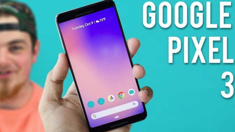 Najmúdrejší Smartphone? | Google Pixel 3 Unboxing