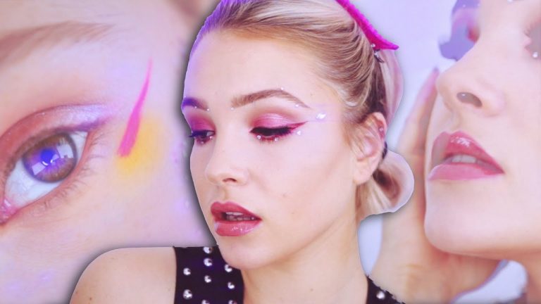 EUPHORIA 💘 make-up tutorial