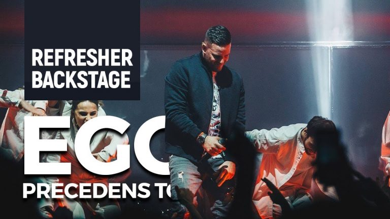 Backstage: EGO PRECEDENS TOUR za 100k €€€ (Dalyb, Zayo, Gyza, Egov tatko ako aj i ďalší)