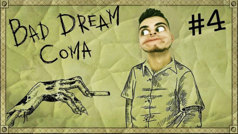 Extra dlhá časť! | Bad Dream: Coma #4