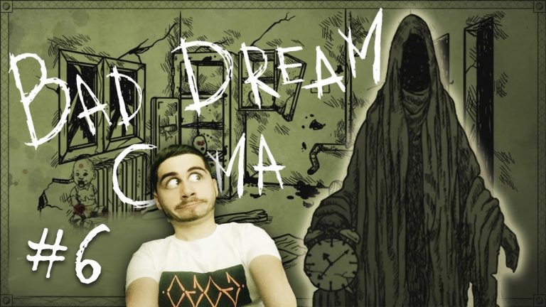 Stretnutie so SMRŤOU | Bad Dream: Coma #6