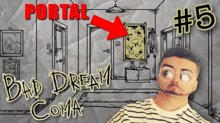 Zrkadlo, ktoré odráža dve reality? | Bad Dream: Coma #5