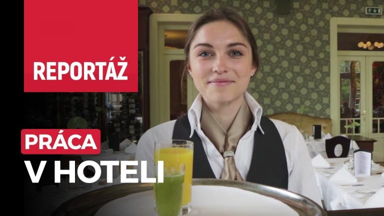 Pracujem v najkrajšom hoteli na Slovensku! (Grand Hotel Kempinski High Tatras)