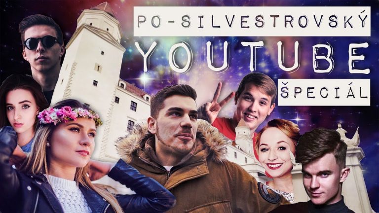 PO-SILVESTROVSKÝ ŠPECIÁL 2018 | GOGO & YOUTUBERS