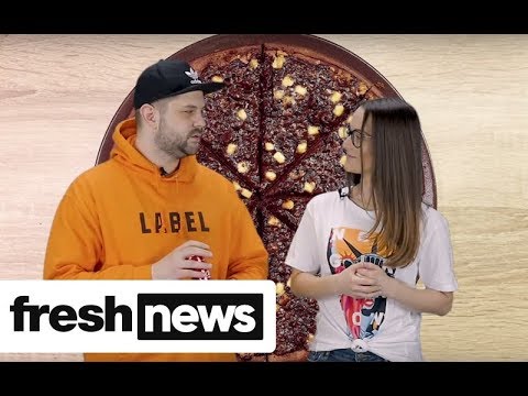 Čokoládová pizza | Sagan predal štafetu Bekimovi (Freshnews ft. Joe Trendy)