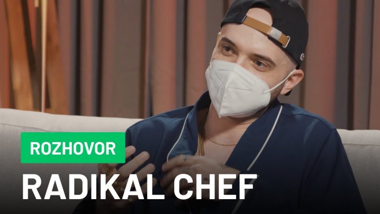 Radikal Chef: Moja hudba bude aj po rozpade vychádzať na kanáli FCK THEM