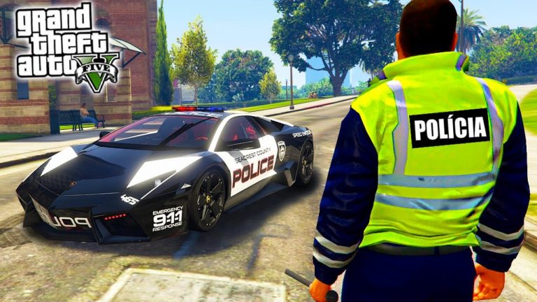 Dostal som Najdrahšie Policajné Auto – Pracujem ako aj POLICAJT v GTA 5 #15