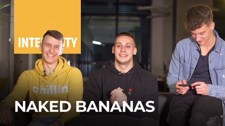 Naked Bananas čítajú komentáre (INTERHEJTY)