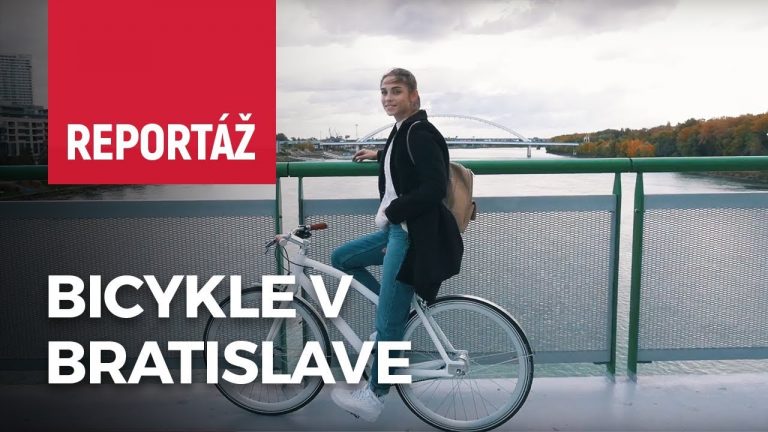 Vyriešia bicykle zápchy v Bratislave?