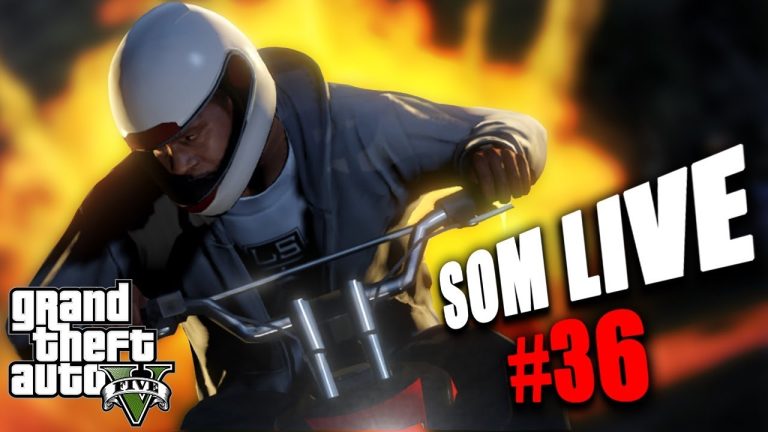 🔴 SOM LIVE #36 GTA 5 Online w/ Ujo Paťo, Evzen, Brejvo