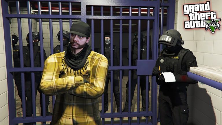 Zatkli ma Agenti FBI – GTA 5 Role Play #2