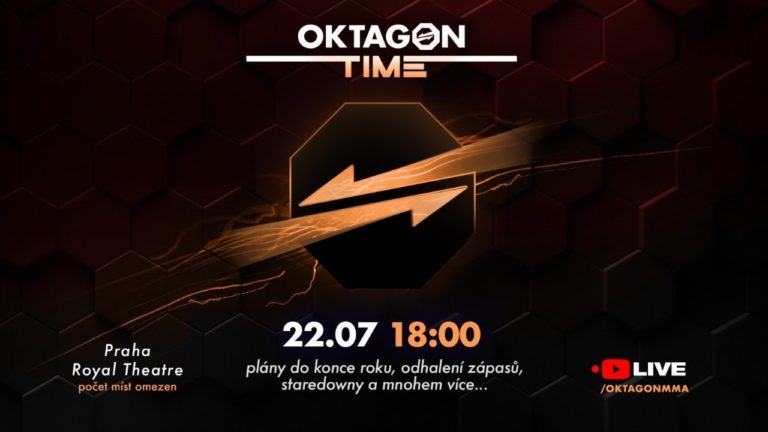 OKTAGON TIME
