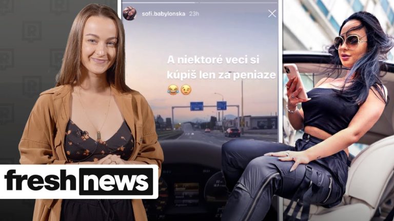 Slovenka natočila na Instagram, ako aj sa rúti 220km/h cez Prešov (plus PRIDALA NEMIESTNY ODKAZ)