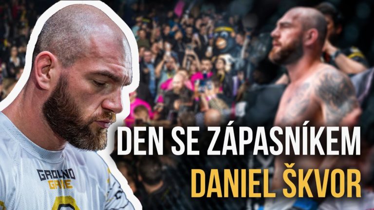 Den se zápasníkem | Daniel Škvor