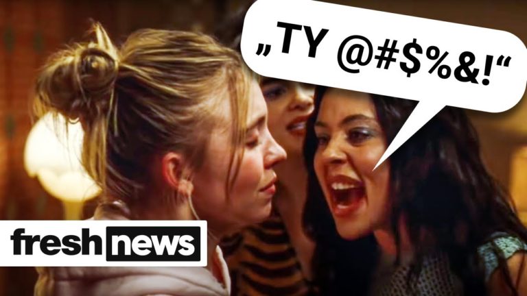 Tvrdé vulgarizmy v slovenskom dabingu seriálu Euphoria valcujú Instagram