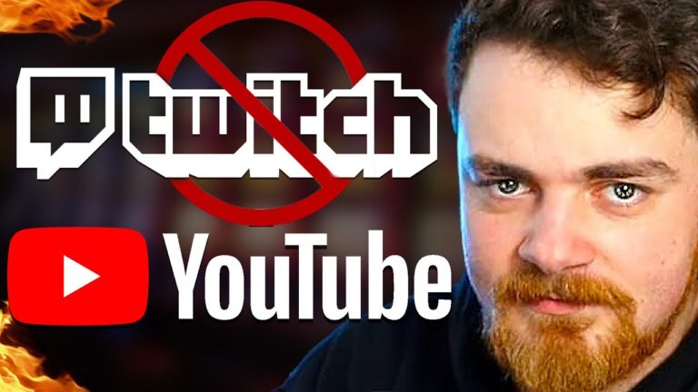 YouTube vs Twitch. Končí streamovanie na Twitchi?
