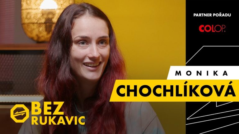 Monika Chochlíková: Muži to majú v MMA ľahšie. My sa v určitom bodě musíme rozhodnúť | BEZ RUKAVIC