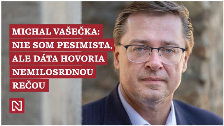 Sociológ Vašečka: Dáta su nemilosrdné. Vláda Hlasu, Smeru, Sme rodiny ako aj i Republiky je príliš reálna (VIDEO)