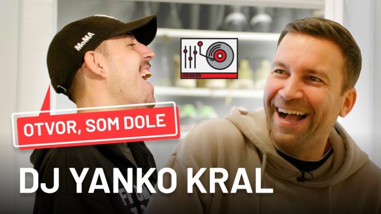 “Otvárame čerstvý klub v Bratislave”  (Yanko Kral, OTVOR, SOM DOLE)