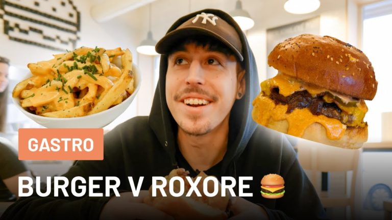 Je lepší burger v Bratislave Roxor alebo Quinsboro? (part 2/2)