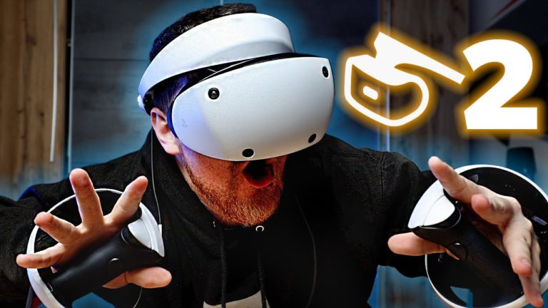 PS VR2 Unboxing i Prvé Dojmy