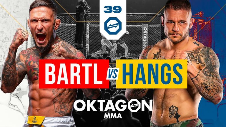 Bartl vs. Hangs | OKTAGON 39