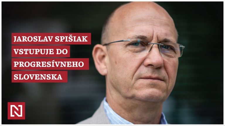 Jaroslav Spišiak ide do PS: Robil som niečo dobre, ak si práve Fico myslí, že som nepriateľ (VIDEO)