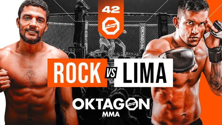 Rock vs.  Lima |  OKTAGON 42: Bratislava