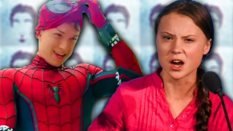 Je SPIDER-MAN Späť v MCU? | 16 ročná Študentka zachraňuje SVET