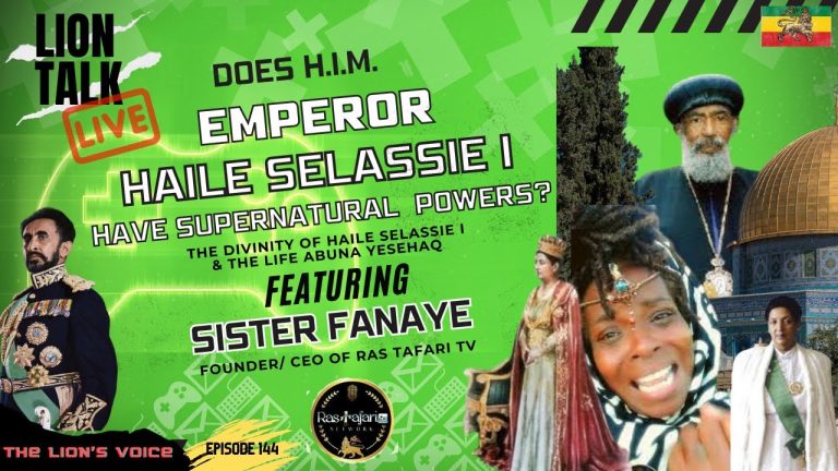 EP 144- Does Haile Selassie I have super natural power? Who was Abuna Yesehaq? (Clip)