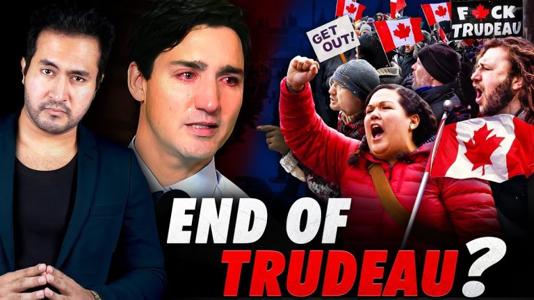 Why CANADIANS Are Hating Justin Trudeau? | India-Canada Conflict