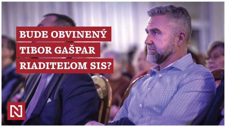 Bude Gašpar novým riaditeľom SIS? (VIDEO)