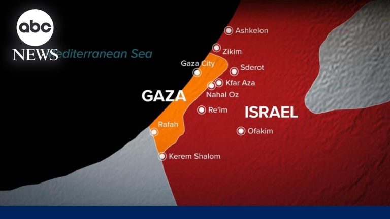 Is Israel’s ground invasion of Gaza imminent? (VIDEO)