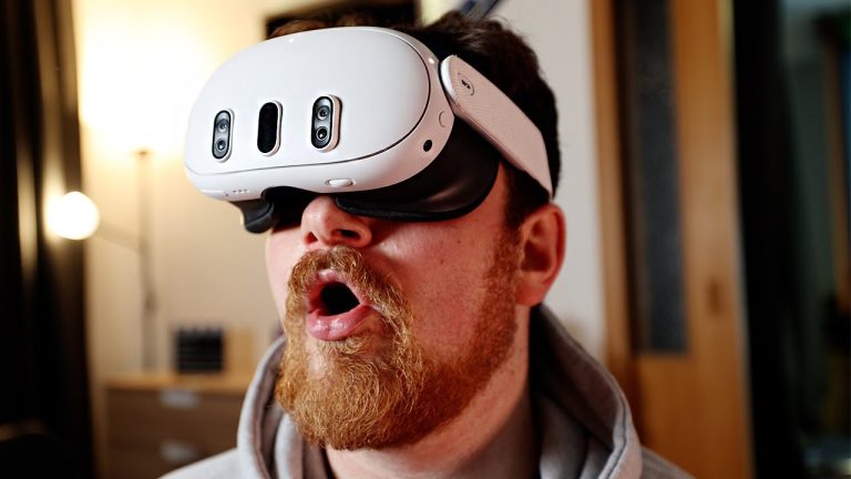 Nová Generácia Virtuálnej Reality – Meta Quest 3 Recenzia