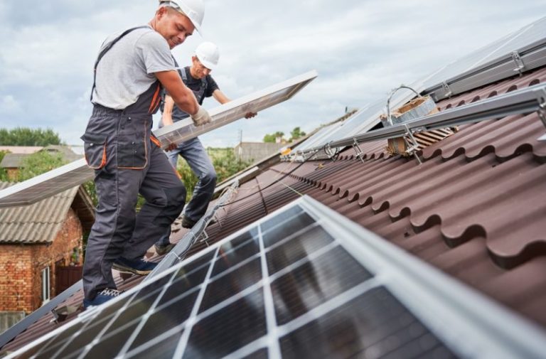 Fotovoltaické panely: Systém pre čerpanie  udržateľného zdroja energie