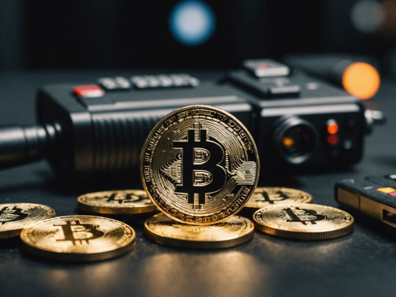 Police confiscating Bitcoin in Germany's largest operation