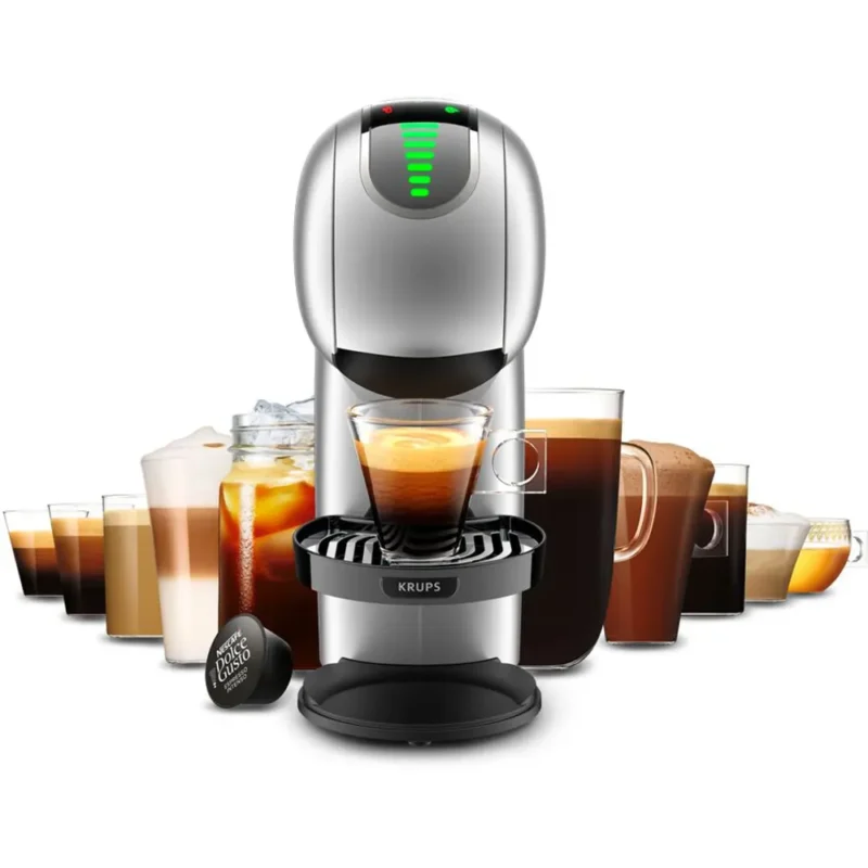 Dolce gusto kávovar na kapsule. Zdroj: PLANEO